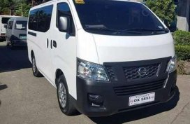 Well-maintained Nissan Urvan NV350 2017 for sale