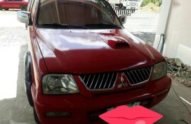 06mdel L200 Strada Endeavor Body for sale 