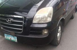 Hyundai Starex 2007 Diesel CRDI Manual for sale