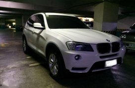 2014 BMW X3 2.0L Diesel for sale