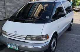 Toyota Previa US 1992 version Local for sale