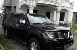 Nissan Navara 4x4 2008 for sale