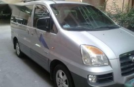 Well-kept Hyundai Starex CRDI 2007 for sale
