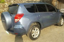 Well-kept Toyota Rav4 2006 for sale