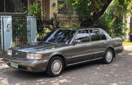 1995 Toyota Crown Super Saloon for sale