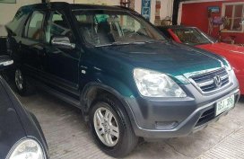 Good as new Honda CRV 2003 for sale