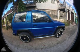 Well-kept Daihatsu Feroza SE 1990 for sale