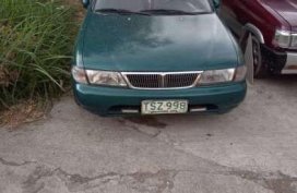 Nissan Sentra series 3 95 model 75k for sale