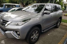 2017 Toyota Fortuner gas for sale