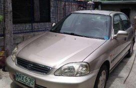 Honda Civic vti matic 1999 for sale