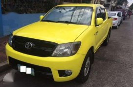 Well-kept Toyota Hilux 2008 for sale