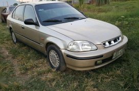 Honda Civic manual transmision 1996 for sale