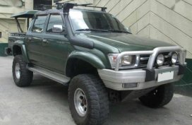 Toyota Hilux 1998 for sale