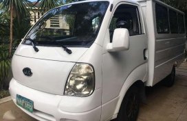 Well-maintained Kia Panoramic 2016 for sale