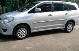 2013 Toyota Innova g for sale