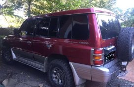 Mitsubishi Pajero 2006 Filedmaster 4x4 AT for sale