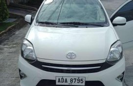 2015 Toyota Wigo G for sale