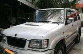 Isuzu Trooper 2002 for sale