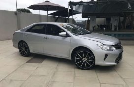 Toyota Camry 2015 model for sale 