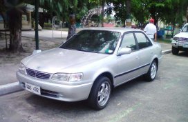 1998 Toyota Corolla xe super fresh for sale