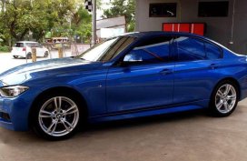 2015 BMW 320D Msports for sale
