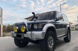 Mitsubishi Pajero 3 door 4x4 AT DIESEL for sale