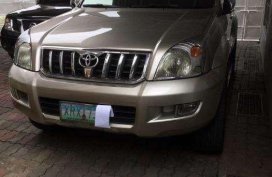 Land Cruiser Prado 04 diesel for sale 