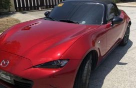 Mazda Mx5 2016 automatic for sale