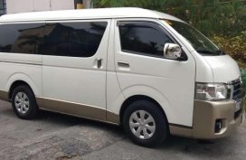 Toyota super Grandia automatic 2016 for sale