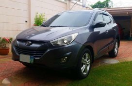 Hyundai Tucson 2010 Diesel for sale