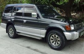 Mitsubishi Pajero 1992 for sale