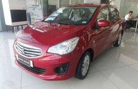 Mitsubishi Mirage G4 glx manual 2017 26k Low Down Payment and Monthly for sale