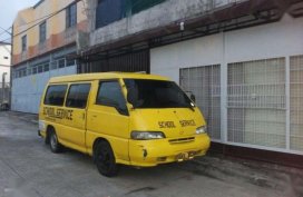 Hyundai Grace 2002 rush for sale