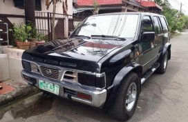 1998 Nissan Terrano for sale