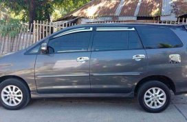 Toyota Innova G 2015 for sale