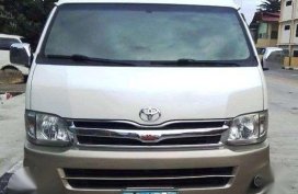 Toyota Grandia GL 2011 for sale
