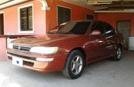 Toyota Corolla bigbody GLi 1993 for sale