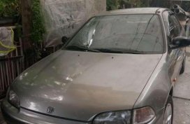 Honda Civic esi - POGI 1993 for sale