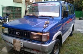 FOR SALE TOYOTA Tamaraw Fx 1995