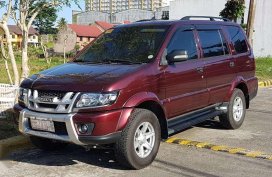 ISUZU Crosswind XUV 2016 for sale
