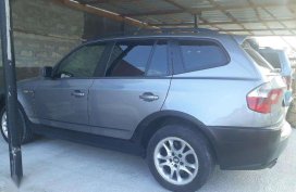 BMW X3 04 model for sale