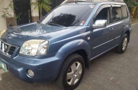 2007 Nissan Xtrail 250X 4x4 FOR SALE
