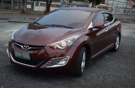 Hyundai Elantra 2012 A/T for sale