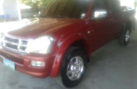 Isuzu Dmax LS MT 2007 model. Rush sale 468k Batangas area. for sale