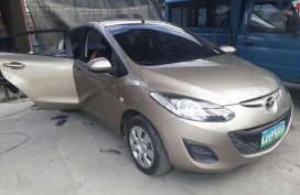 2014 Mazda 2 manual for sale