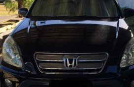 Honda CRV Top of the line 2006 for sale