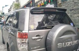 2007 Suzuki Vitara matic for sale