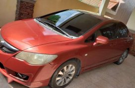 Honda Civic Fd 1.8s 2010 FOR SALE