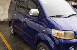 2007 Suzuki APV Van FOR SALE
