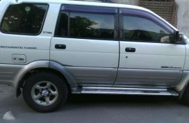 Isuzu Crosswind 2002 for sale